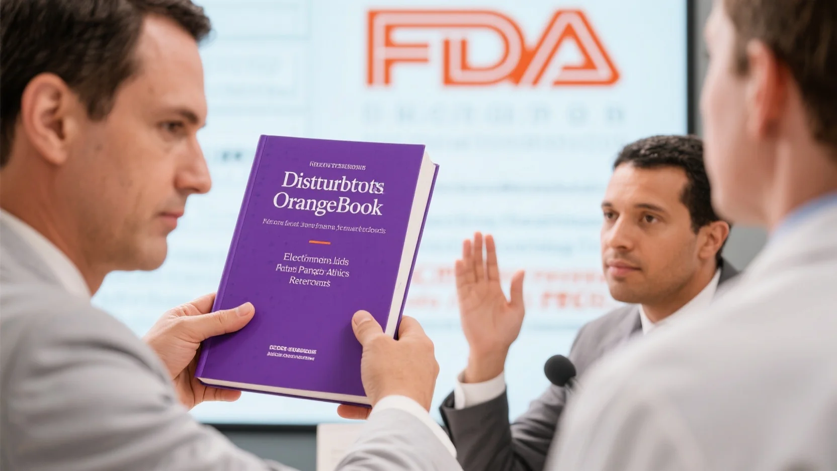Navigating Dispute Resolution, Transparency, and Updates: Electronic Orange Book, FDA – CDER Audits, and Purple Book in Pharma Patent Landscape