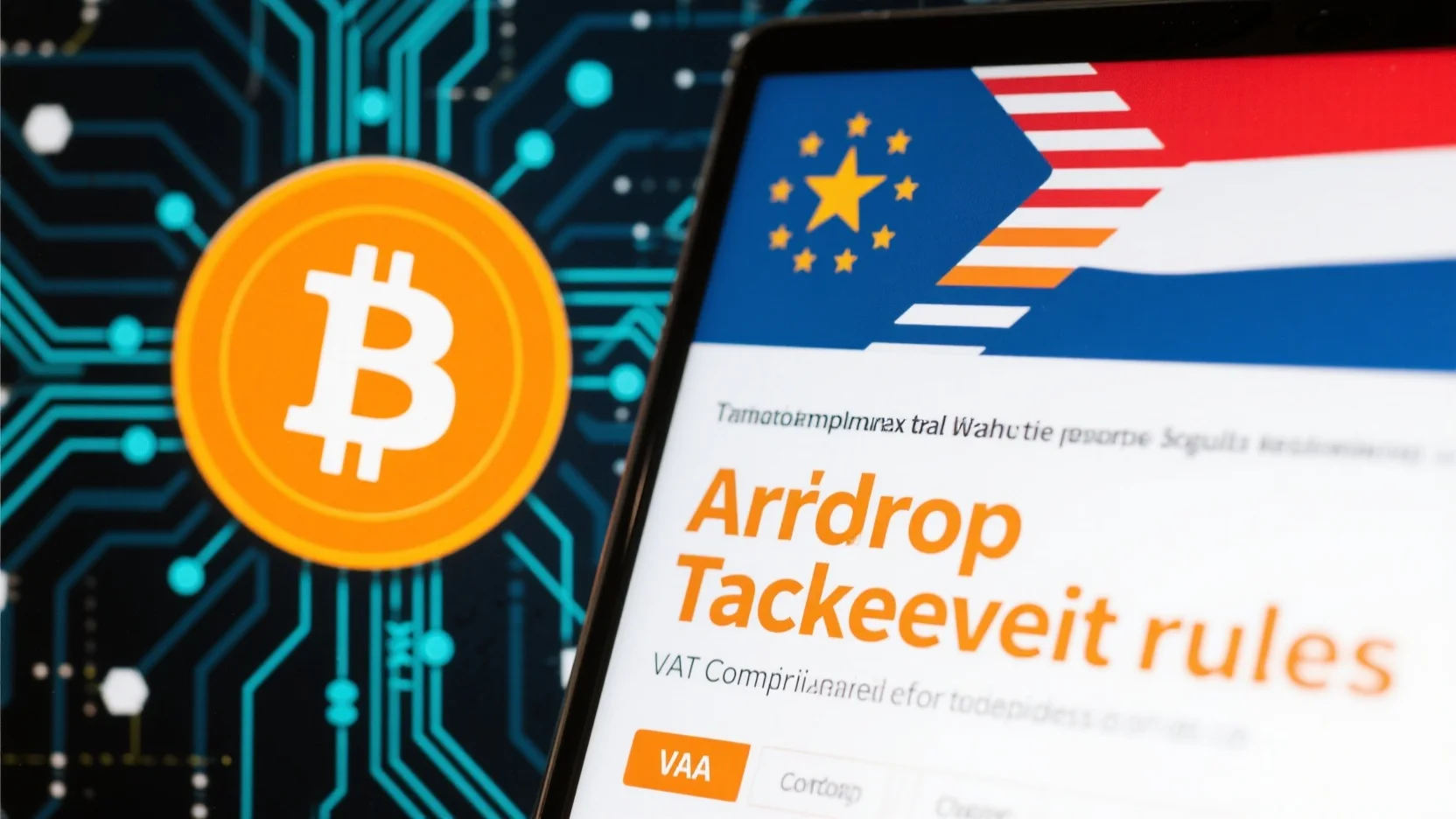 Blockchain Tax Compliance