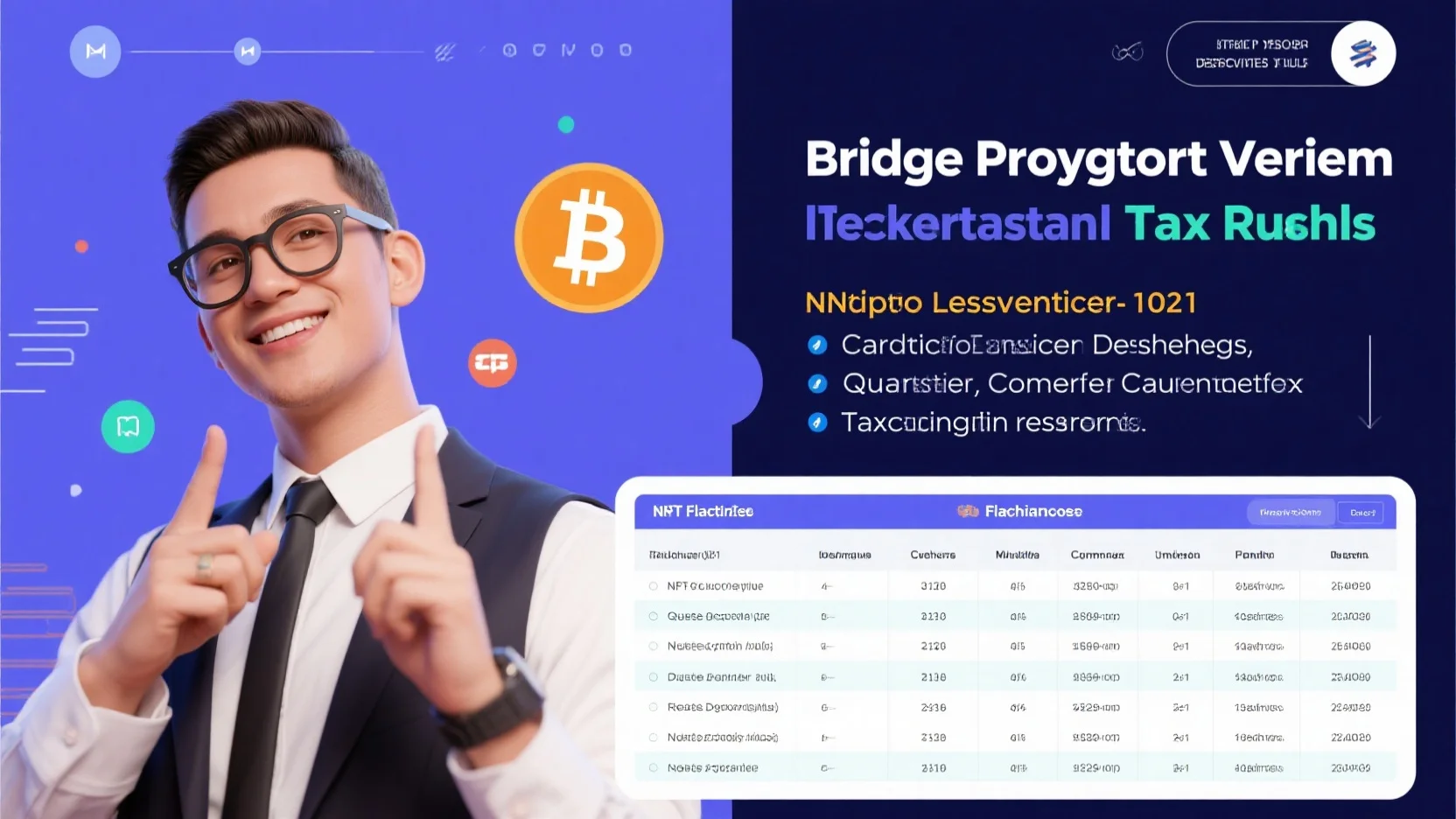 Navigating Taxation and Regulations: Bridge Protocol Validators, Crypto Leasing, Influencers, NFTs, and Quantum Computing Risks
