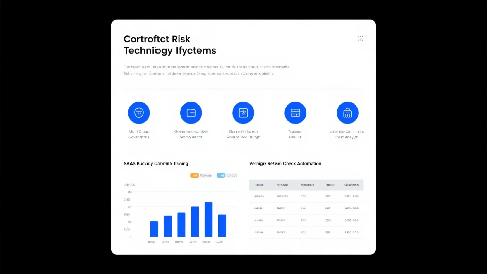 Comprehensive Guide to SaaS Buying, Contract Risk, Multi – cloud Governance, User Provisioning, and Vendor Checks