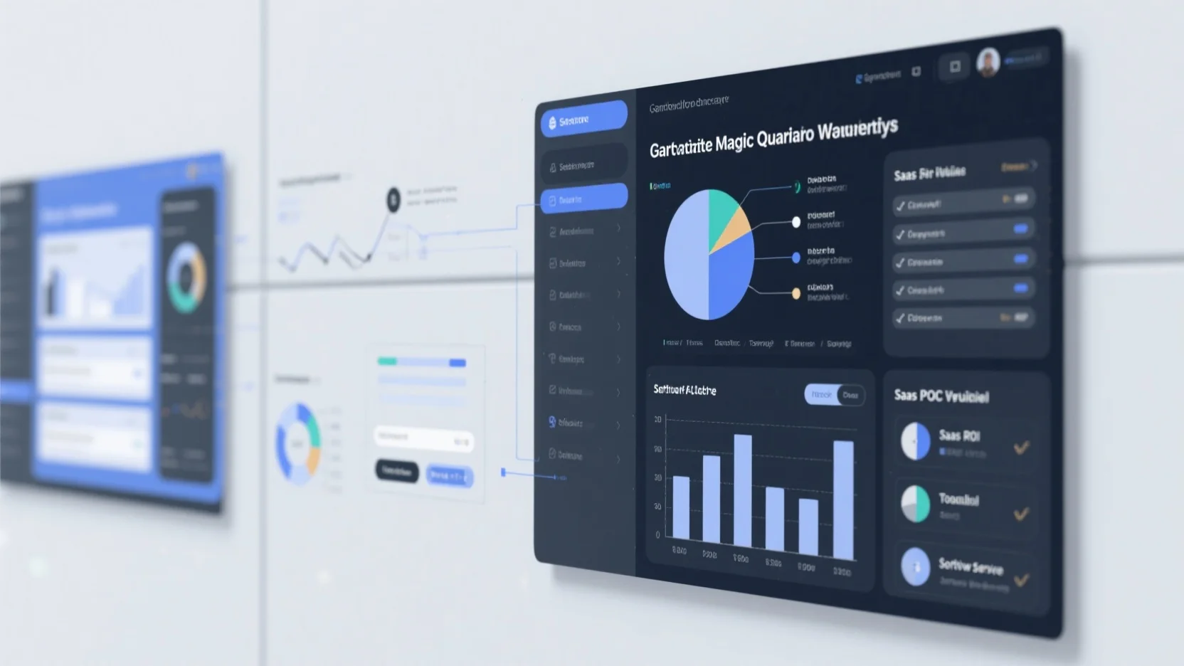 Comprehensive Guide: Gartner Magic Quadrant, SaaS POC Evaluation, ROI Tools, Procurement Workflows, and Software Escrow Services