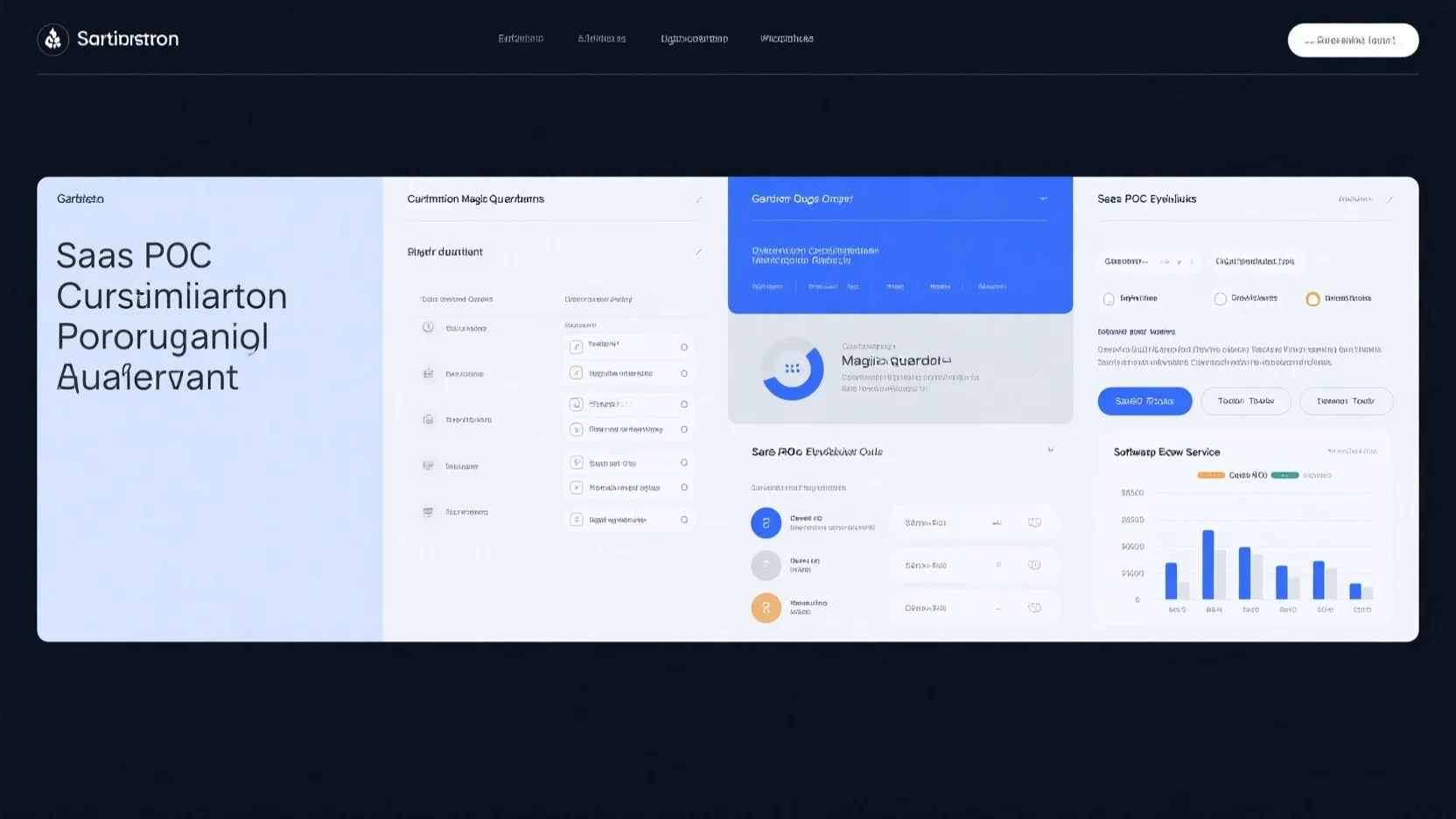 SaaS Buying Decision Systems