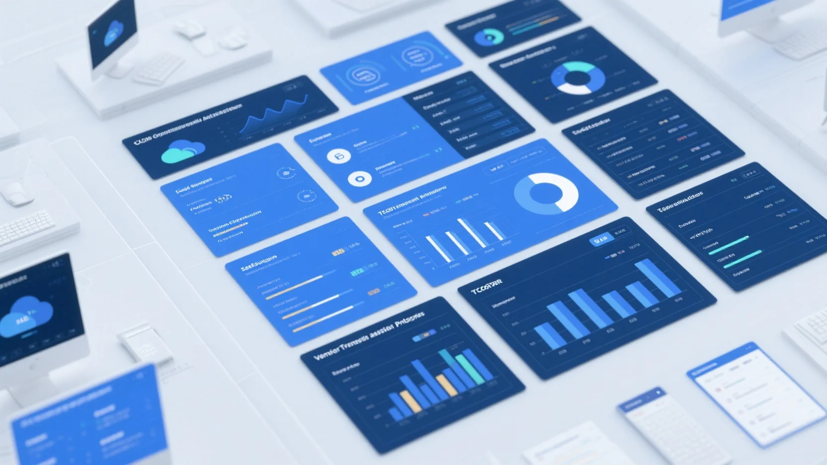 Mastering SaaS Buying Decisions: SaaS Matrices, TCO/ROI Dashboards, Cloud Brokerage, Compliance Automation & Vendor Transition Programs