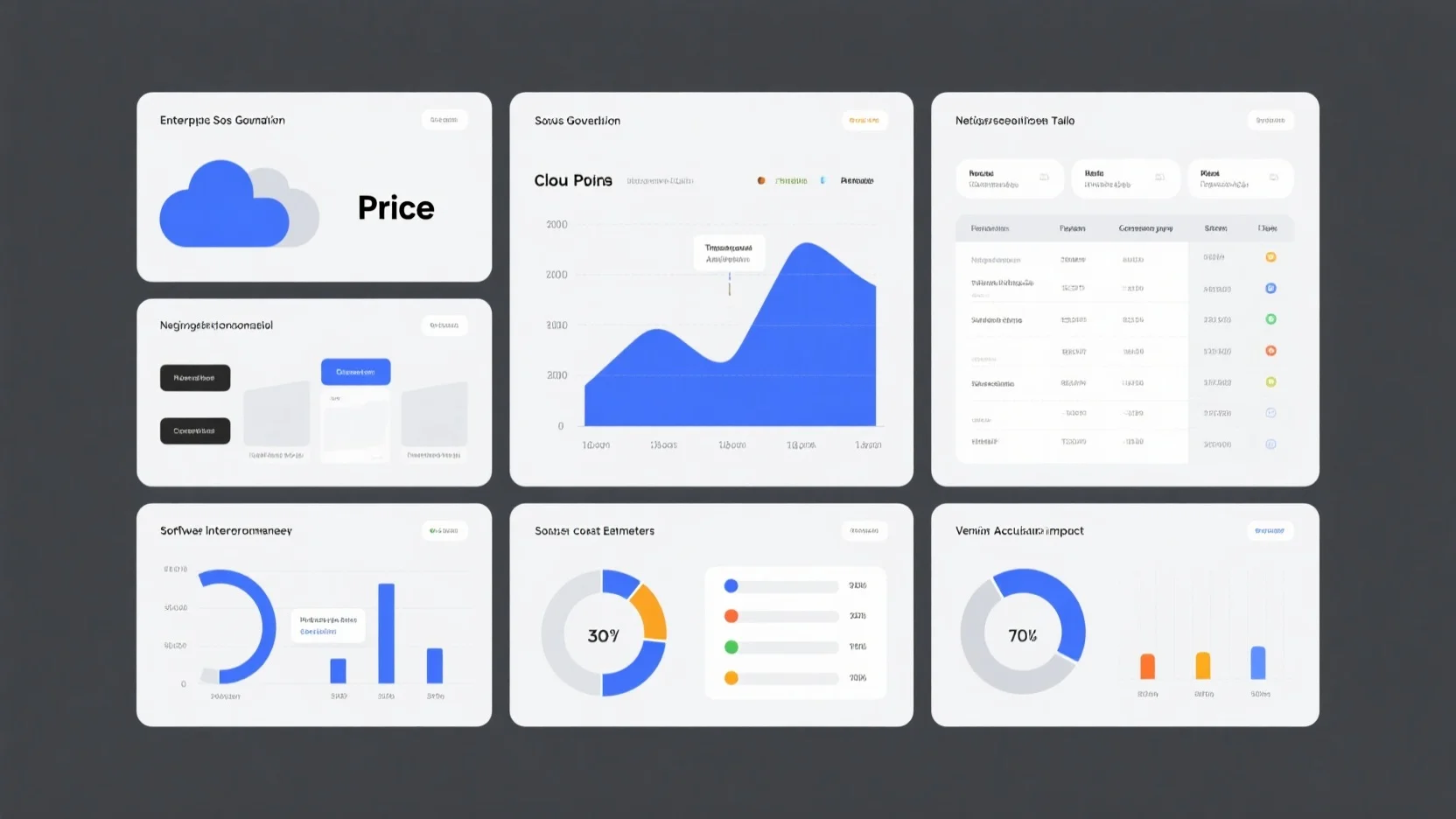 SaaS Buying Decision Systems