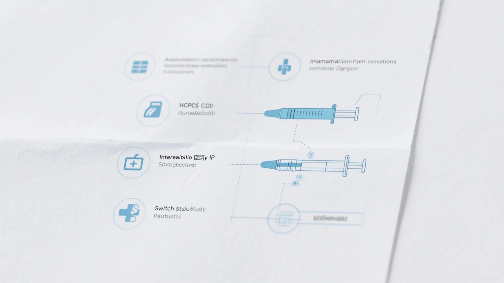 Navigating Abbreviated Pathway Conflicts, Autoinjector HCPCS Coding, Biosimilar Naming, IP Designation, and Switching Study Patents in Healthcare