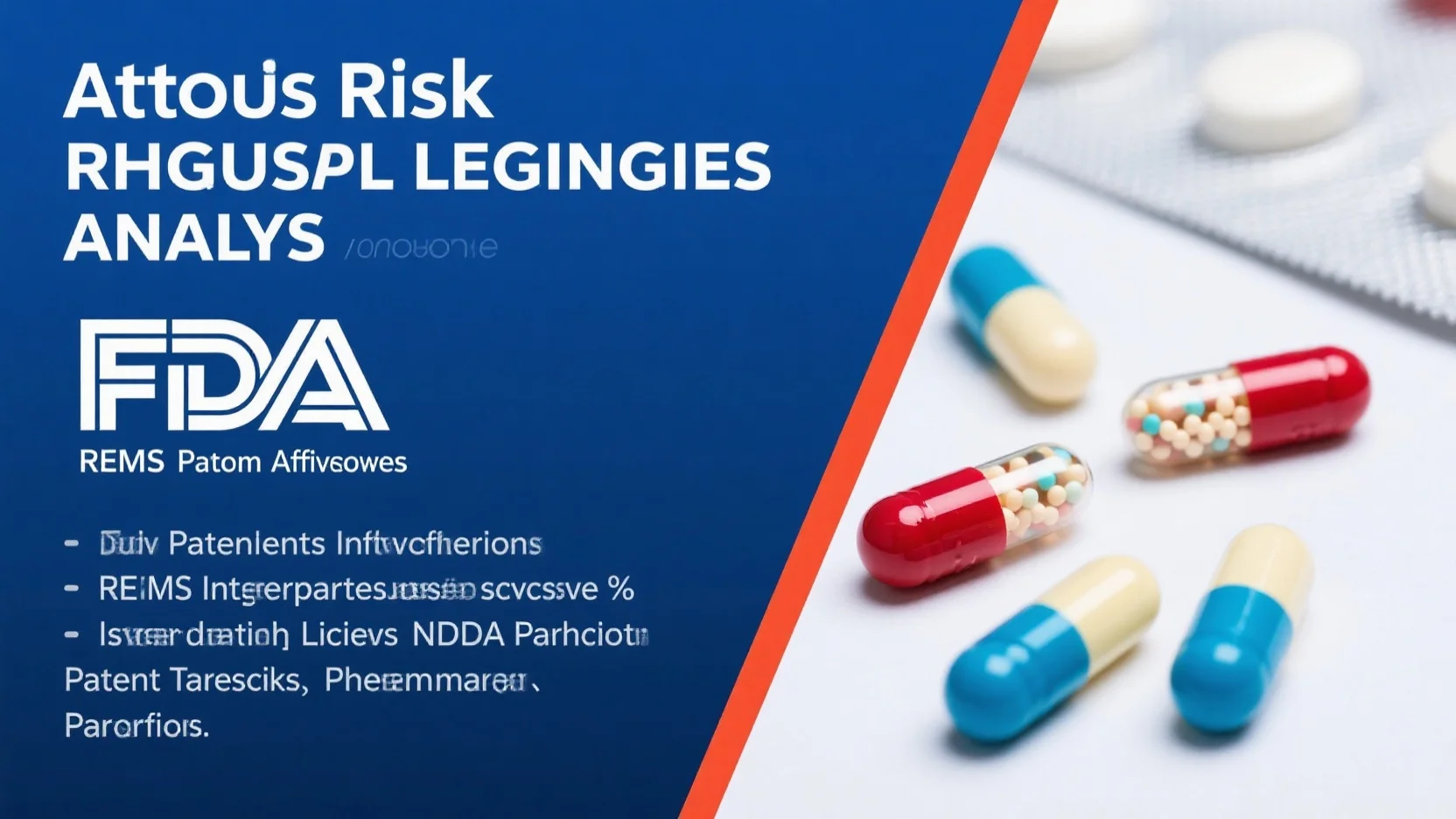 Pharmaceutical Patent Litigation