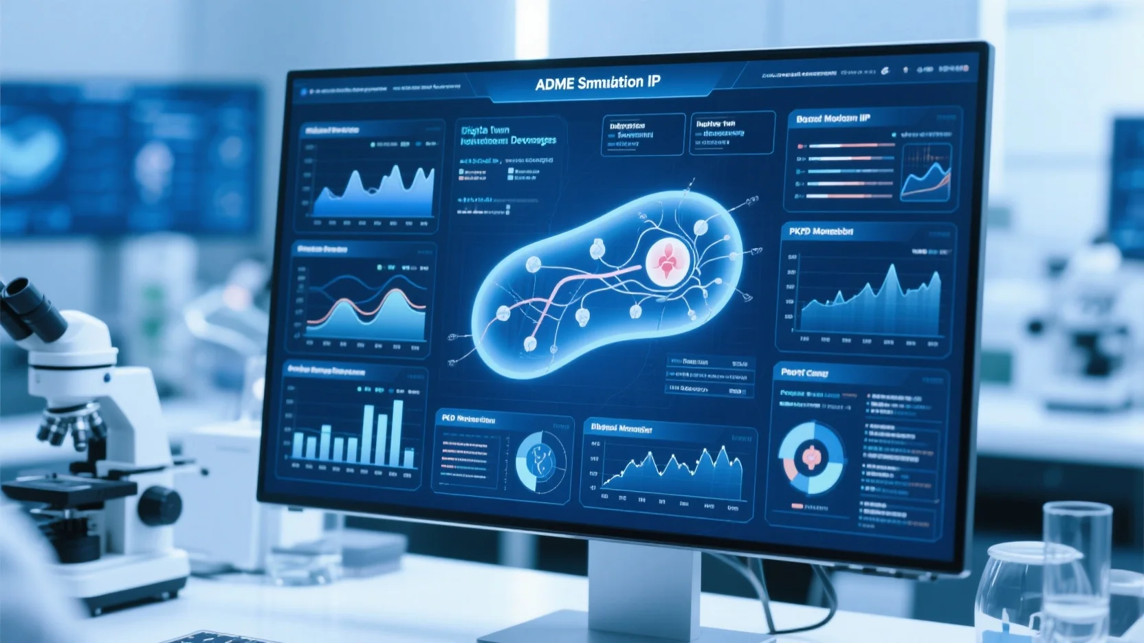 Unveiling the Potential of ADME Simulation IP in Digital Twin Drug Development: Patents, Challenges, and Solutions