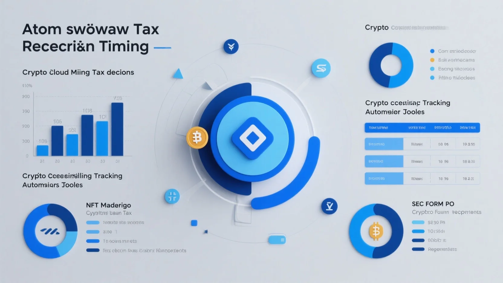 Blockchain Tax Compliance