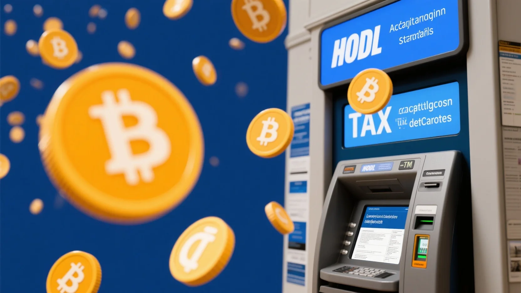 Navigating Crypto Finance: Airdrop Valuation, Tax Court Precedents, ATM Filings, Lobbying Write – offs & Capital Gains Deferral