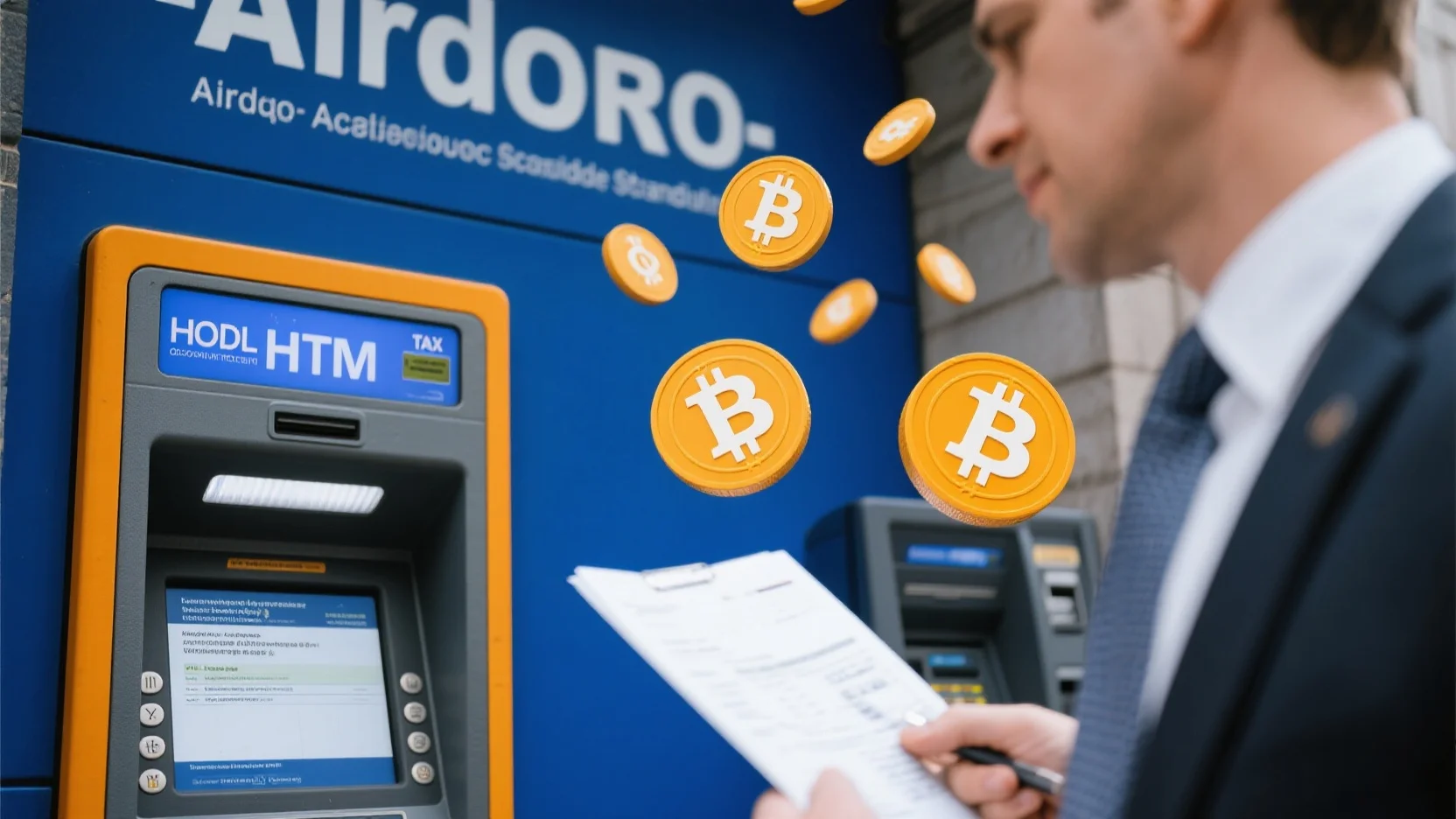 Blockchain Tax Compliance