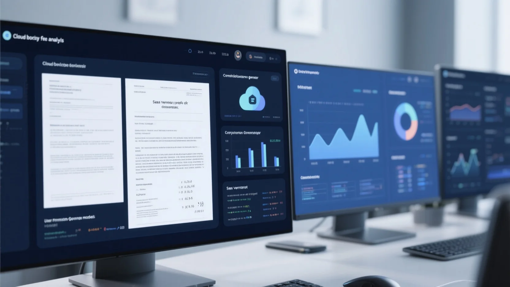 SaaS Buying Decision Systems