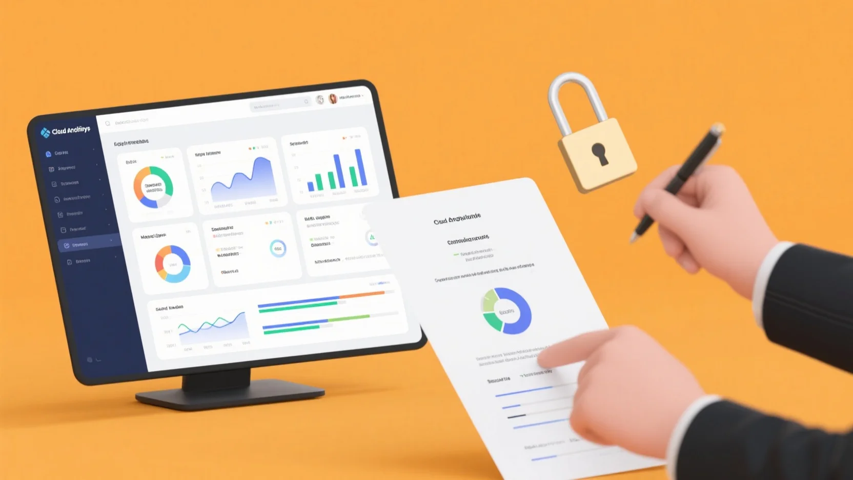 Mastering Cloud Expenditure, Contracts, Security, and Vendor Relations: A Comprehensive Guide to Analytics, SaaS Solutions, and Mitigation Strategies