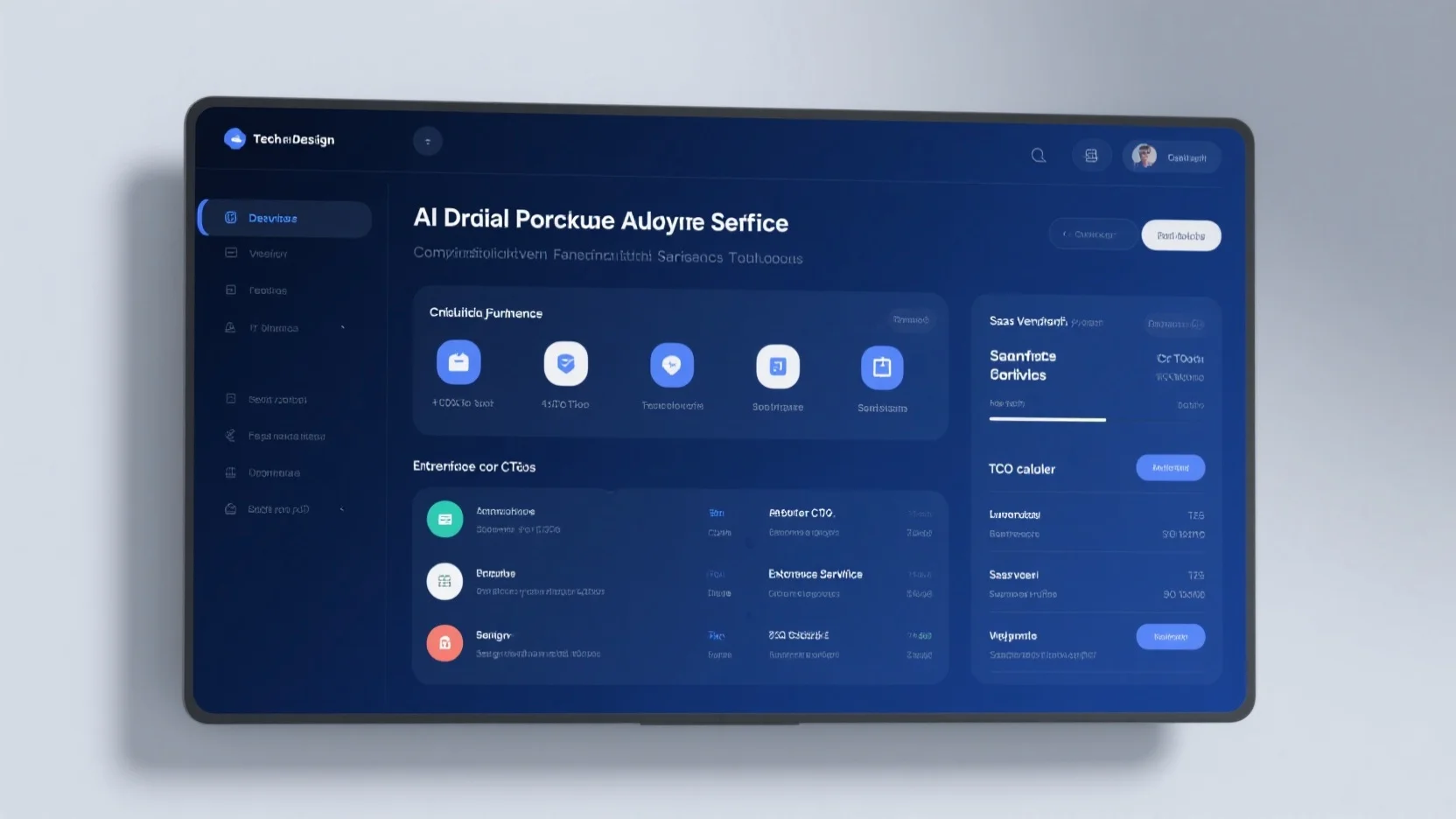 Comprehensive Guide to AI – Driven Procurement Software, SaaS Comparison, Compliance Tools, CTO Frameworks, and TCO Calculators