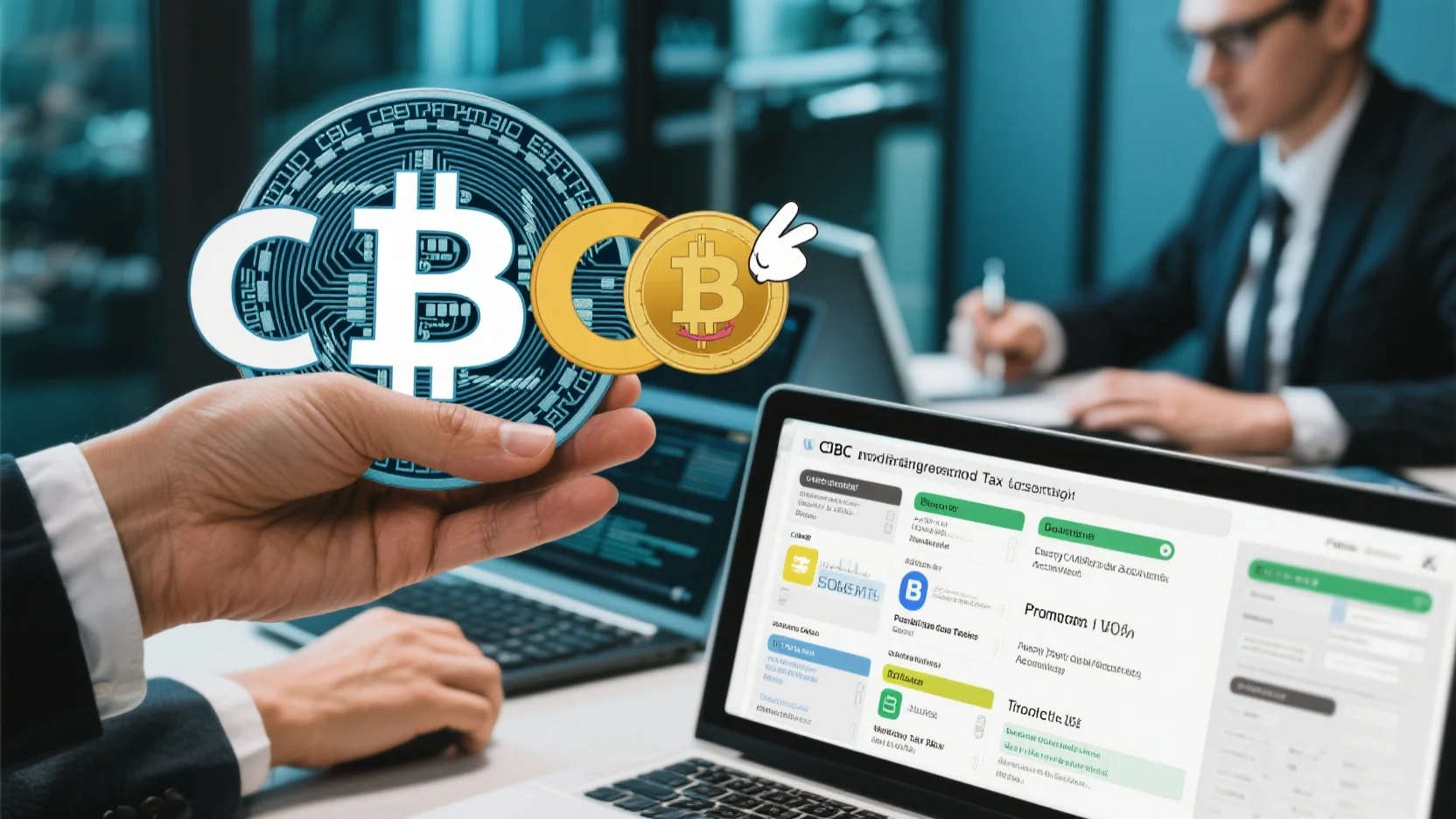 Comprehensive Guide to CBDC Tax Collection, Crypto Loss Recovery, Energy Credits, Meme Coin Audits & OTC Desk Tax Compliance