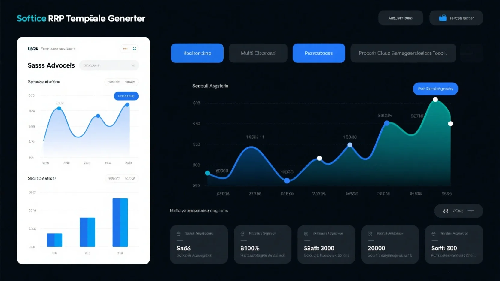 Expert Guide: Financial Modeling, Multi – Cloud Management, Procurement Tools, Scalability, and RFP Templates for SaaS
