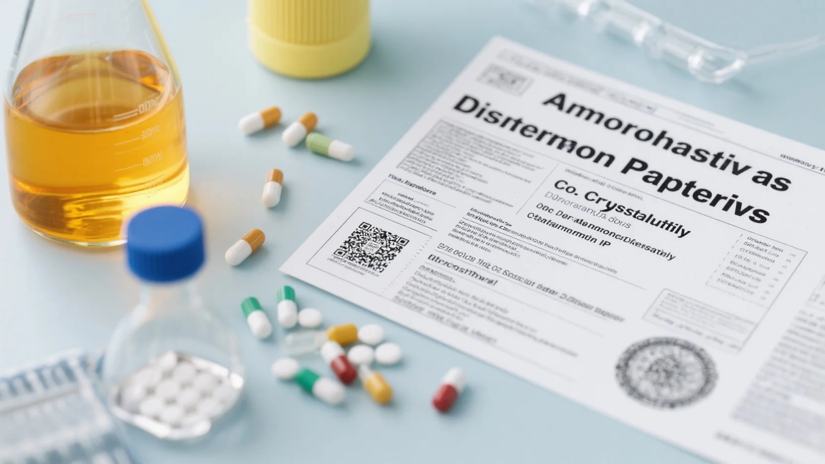 Navigating the Complex Landscape of Amorphous Dispersion, Co – crystal, Excipient, Polymorph, and Prodrug IP: Recent Patent Law Changes