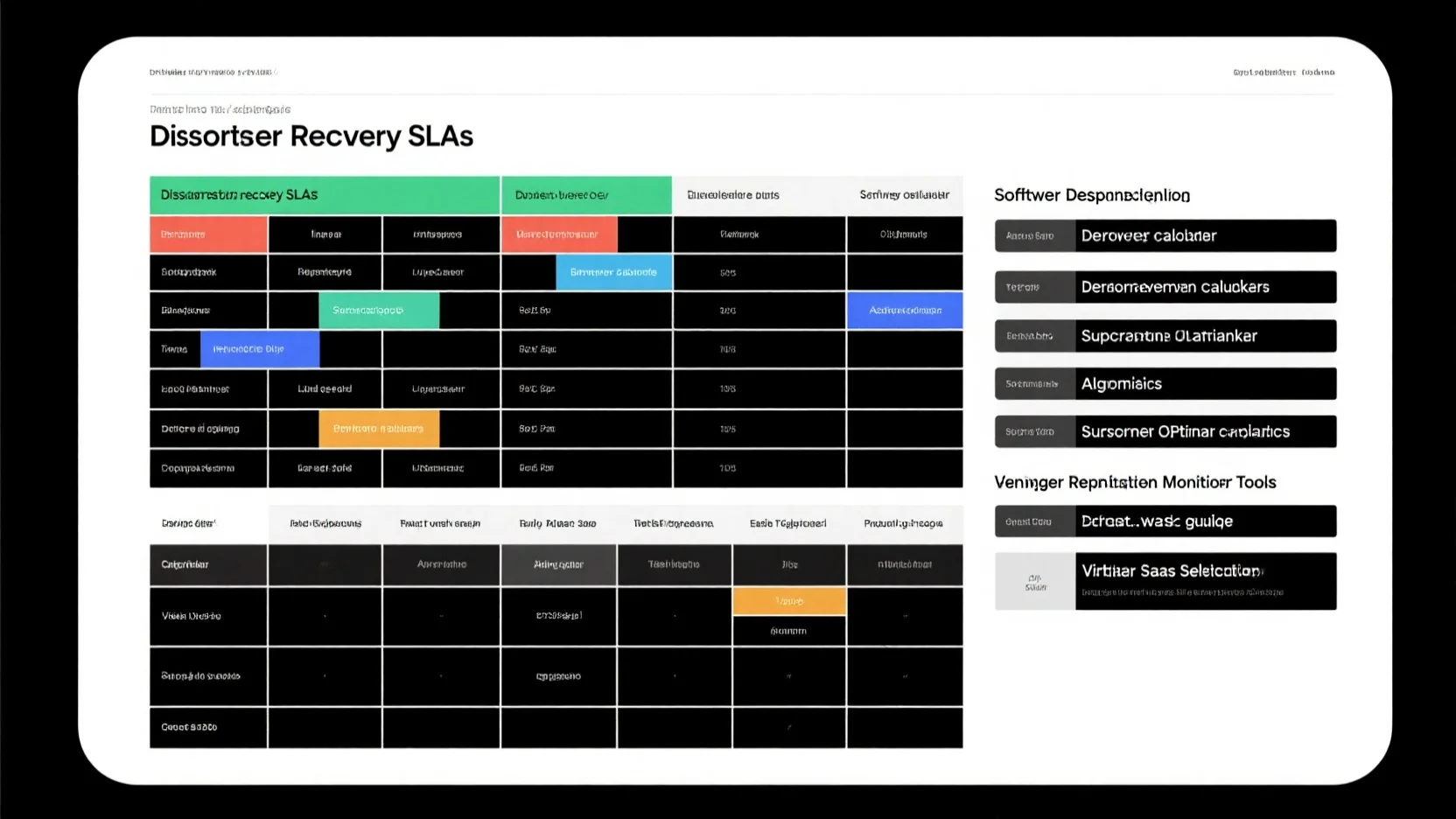 SaaS Buying Decision Systems