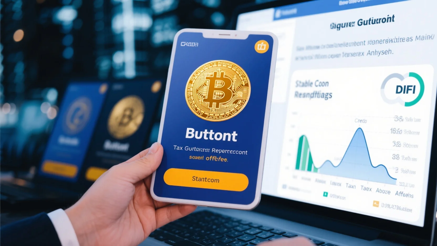 Blockchain Tax Compliance