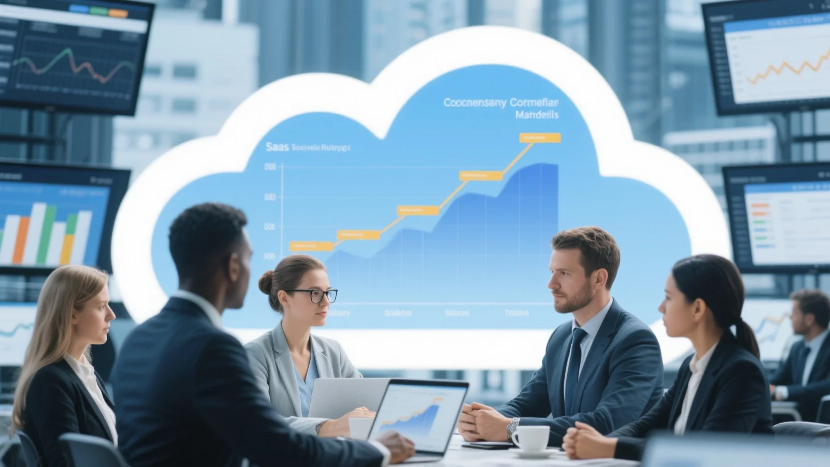 Maximize SaaS Success: Align Buying Committees, Forecast Cloud Spend, Ensure Compliance & More