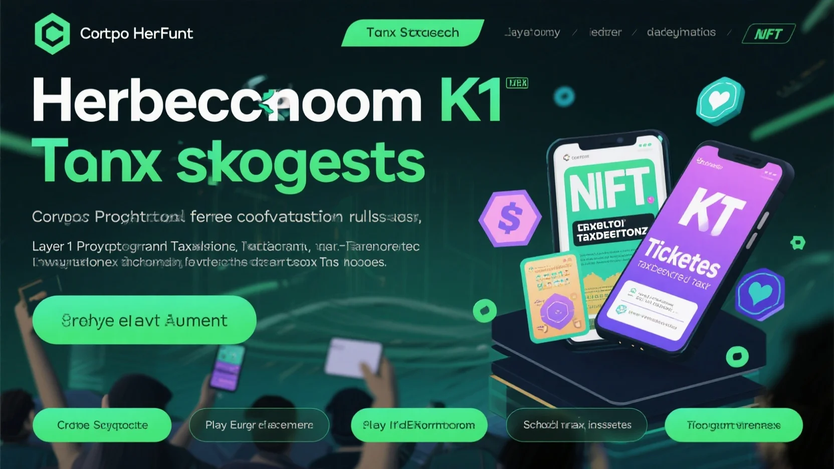 Comprehensive Guide to Crypto Hedge Fund K1 Tax Strategies, Legal Fee Capitalization, Layer 1 Grant Taxation, NFT Ticketing Deductions & Play – to – Earn Scholarship Taxes