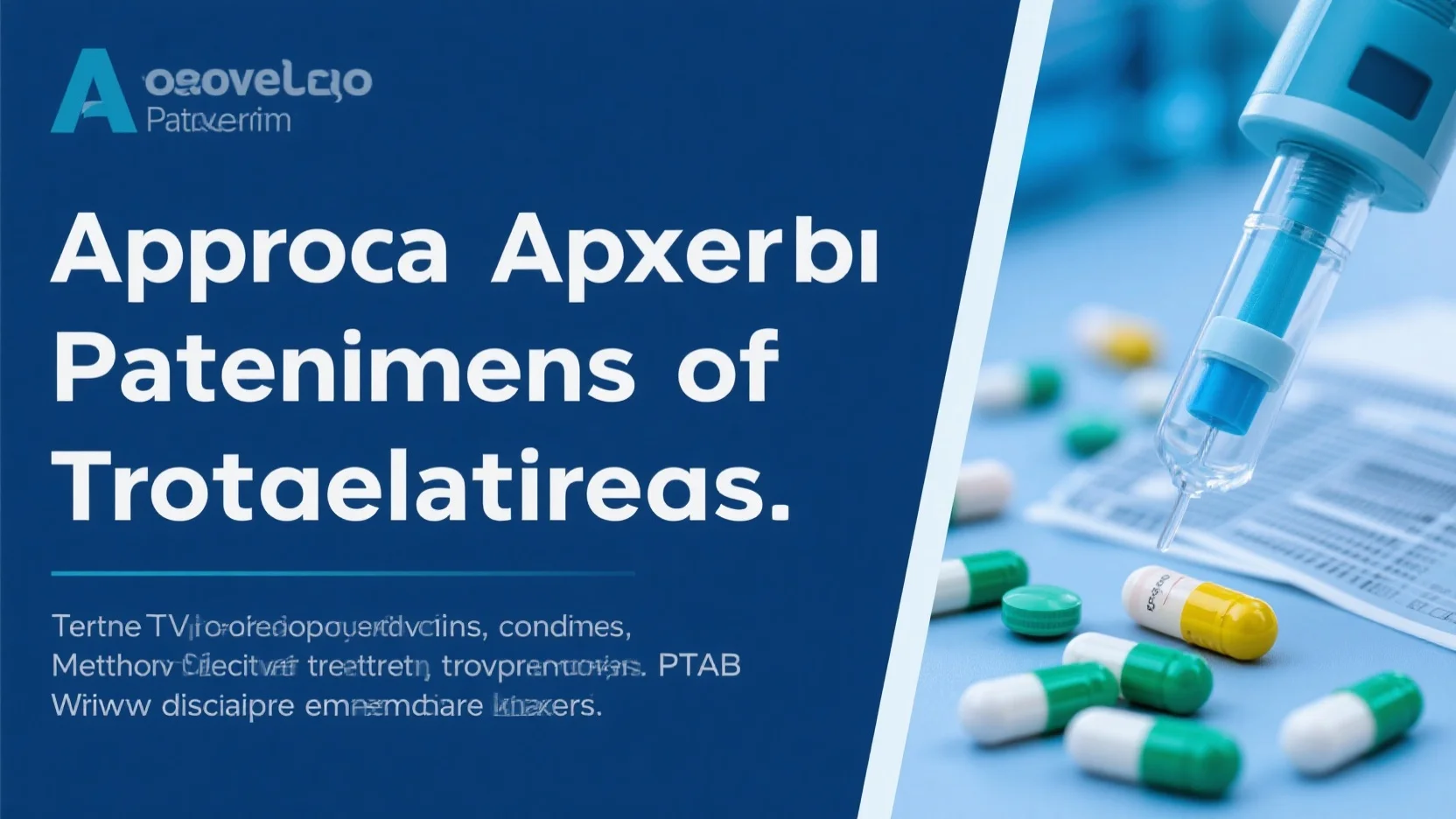 Pharmaceutical Patent Litigation