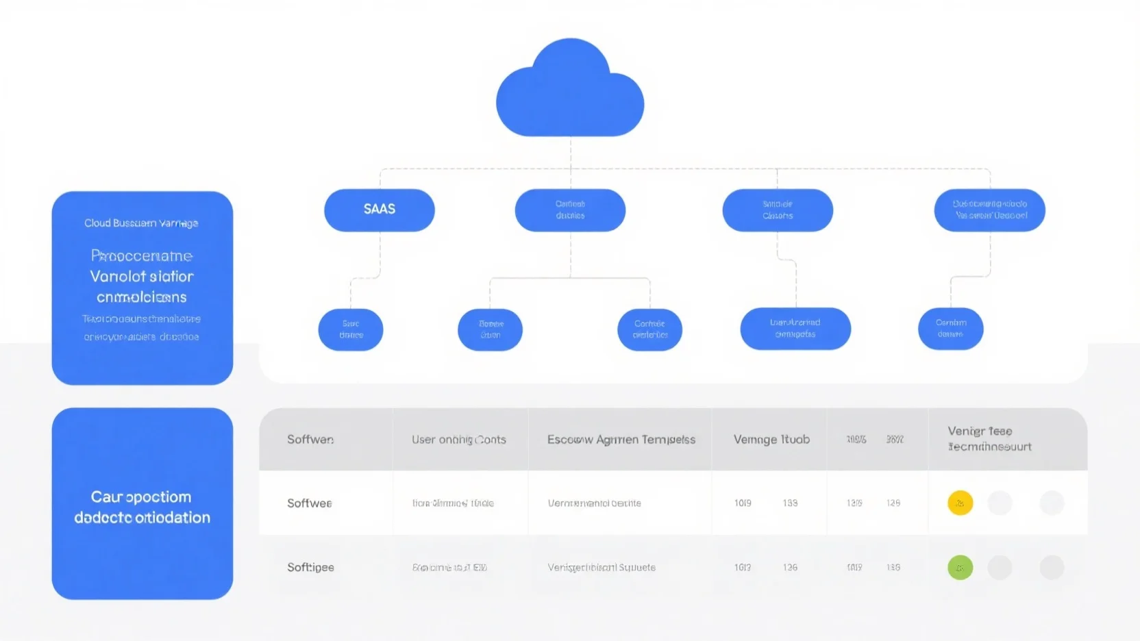SaaS Buying Decision Systems