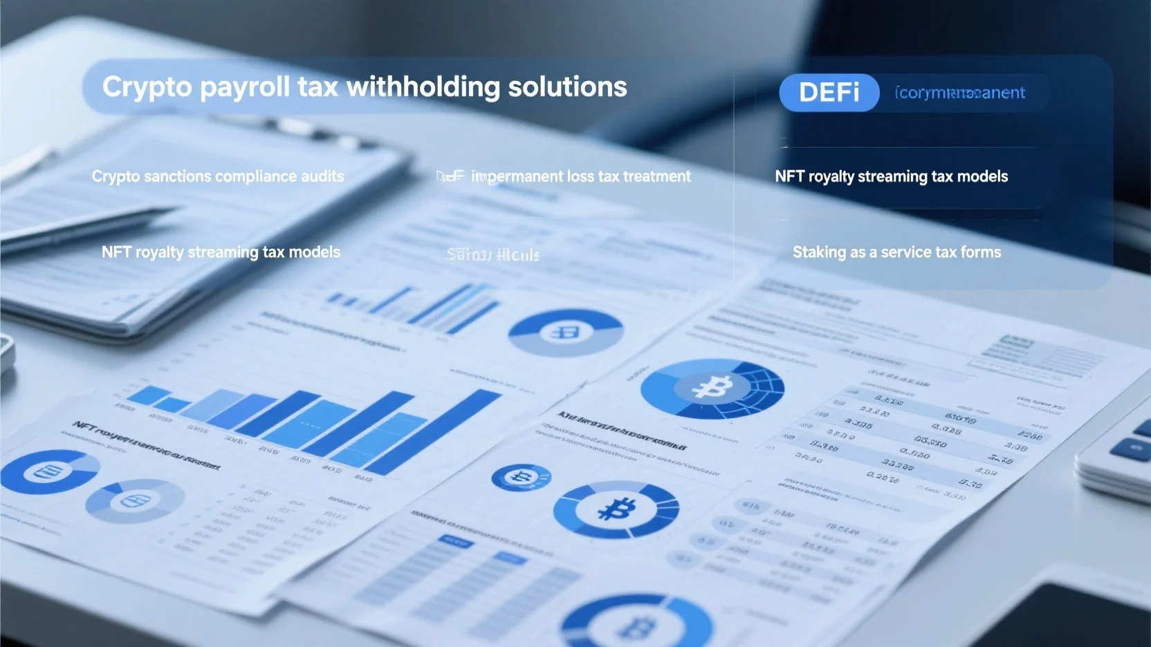 Blockchain Tax Compliance