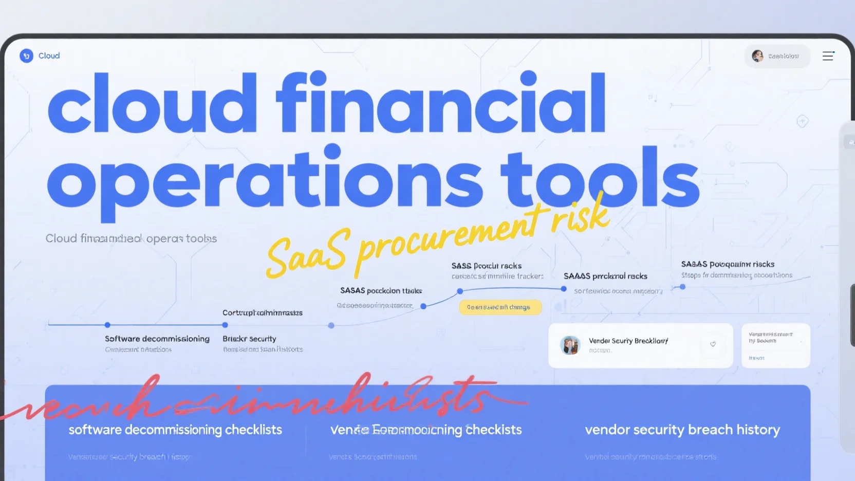 SaaS Buying Decision Systems