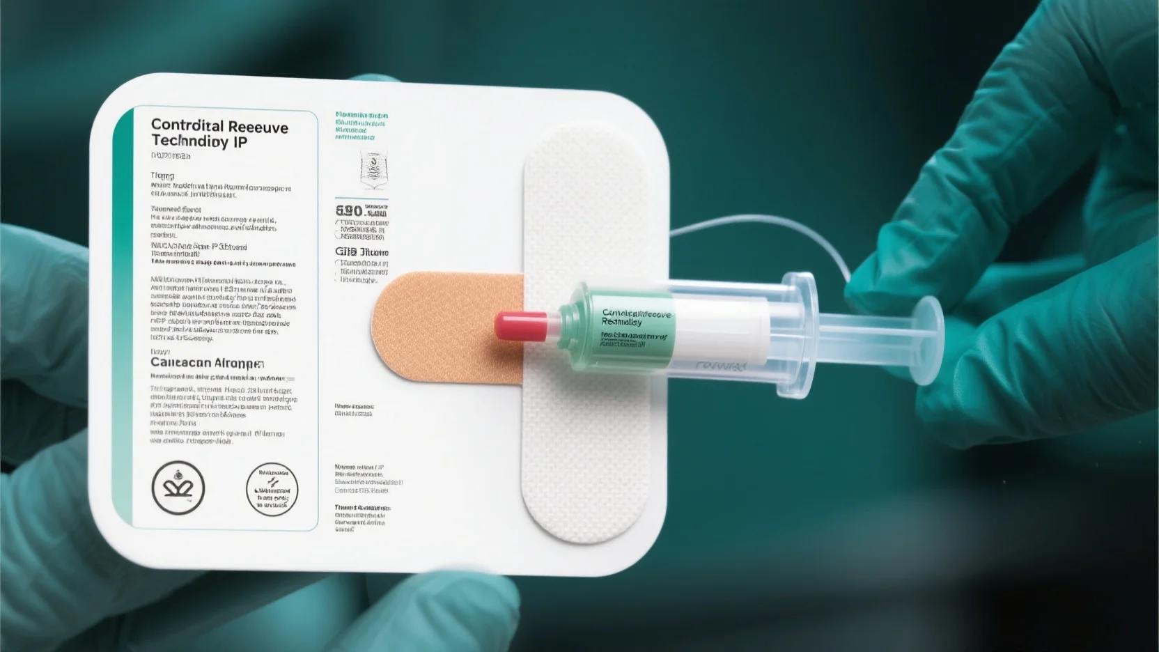 Navigating the Landscape of Controlled-Release, Drug Delivery, Implantable Device, Nanoformulation IP, and Transdermal Patch Innovations