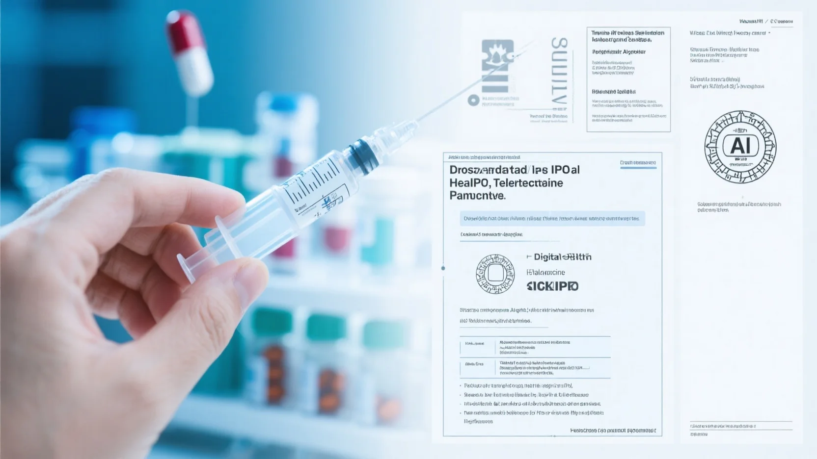 Comprehensive Analysis of AI Drug Discovery Patents and Related Pharma IP Areas: Trends, Criteria, and Legal Challenges